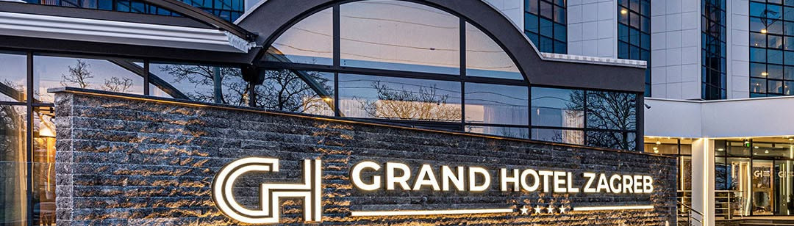 Grand Hotel Zagreb
