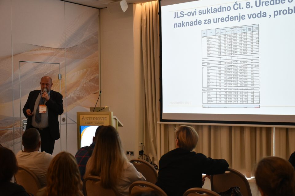 Upravljanje stambenim zgradama u fokusu Panorame 2026